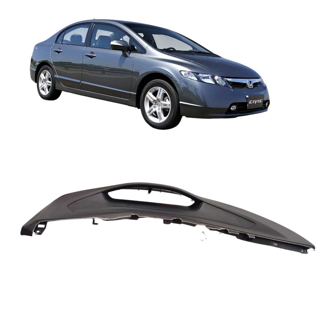 Acabamento Superior Painel Honda Civic Original