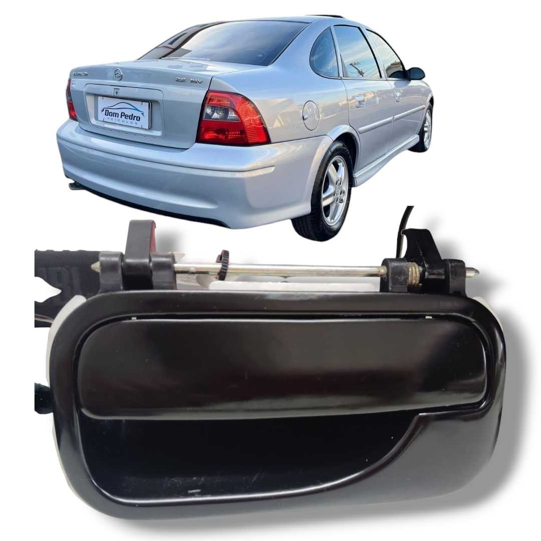 Maçaneta Ext. Porta Traseira Esquerda Vectra 1997 a 2005