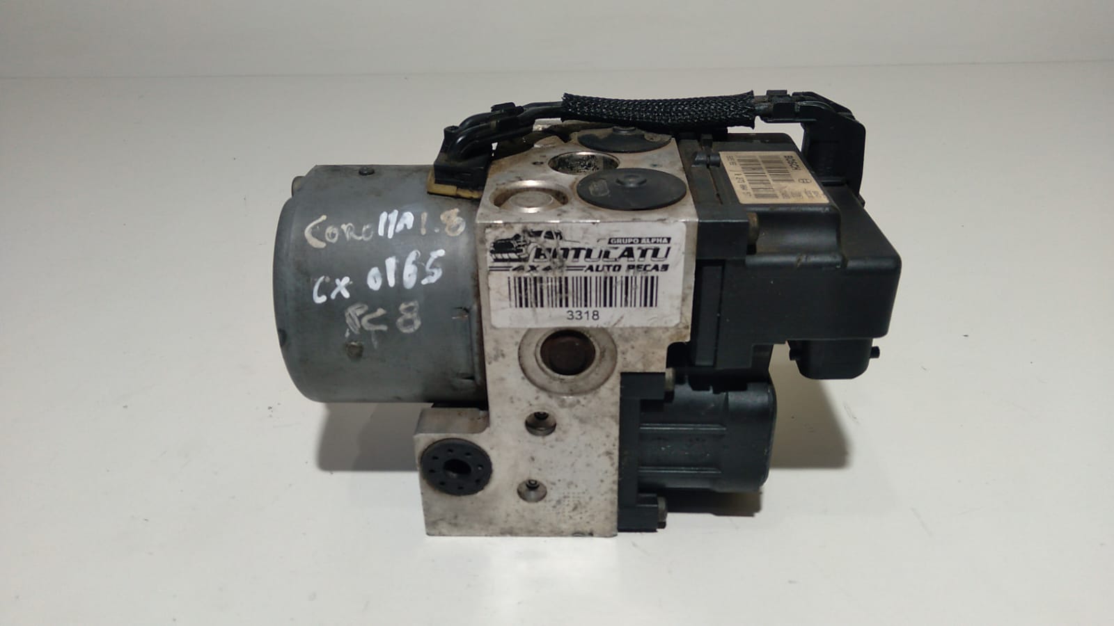 Modulo Central Abs Toyota Corolla 1.8 2003 a 2008 (detalhes)