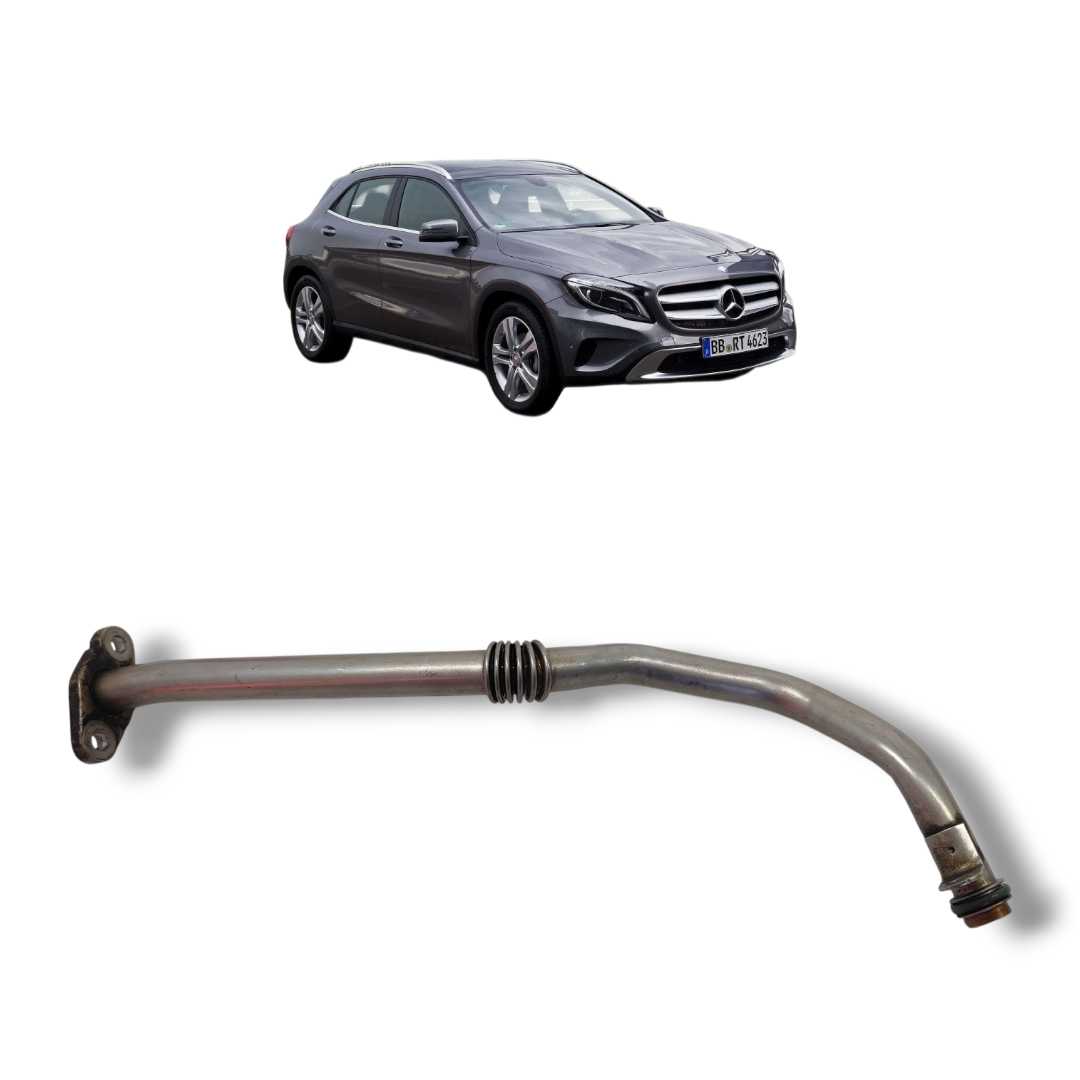 Mangueira cano óleo Mercedes GLA 20O 2015 2018 original