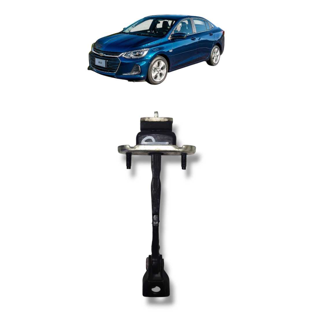Limitador porta dianteira esquerda GM Onix 2020 a 2024