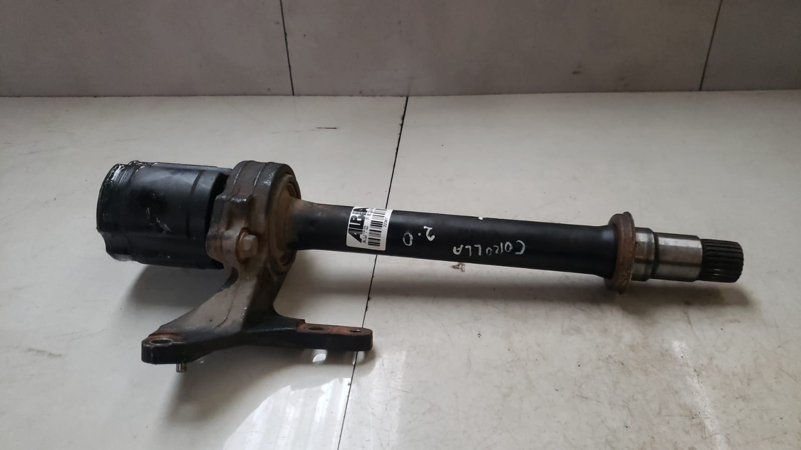 Tulipa Semi Eixo Toyota Corolla 2.0 2015 a 2019