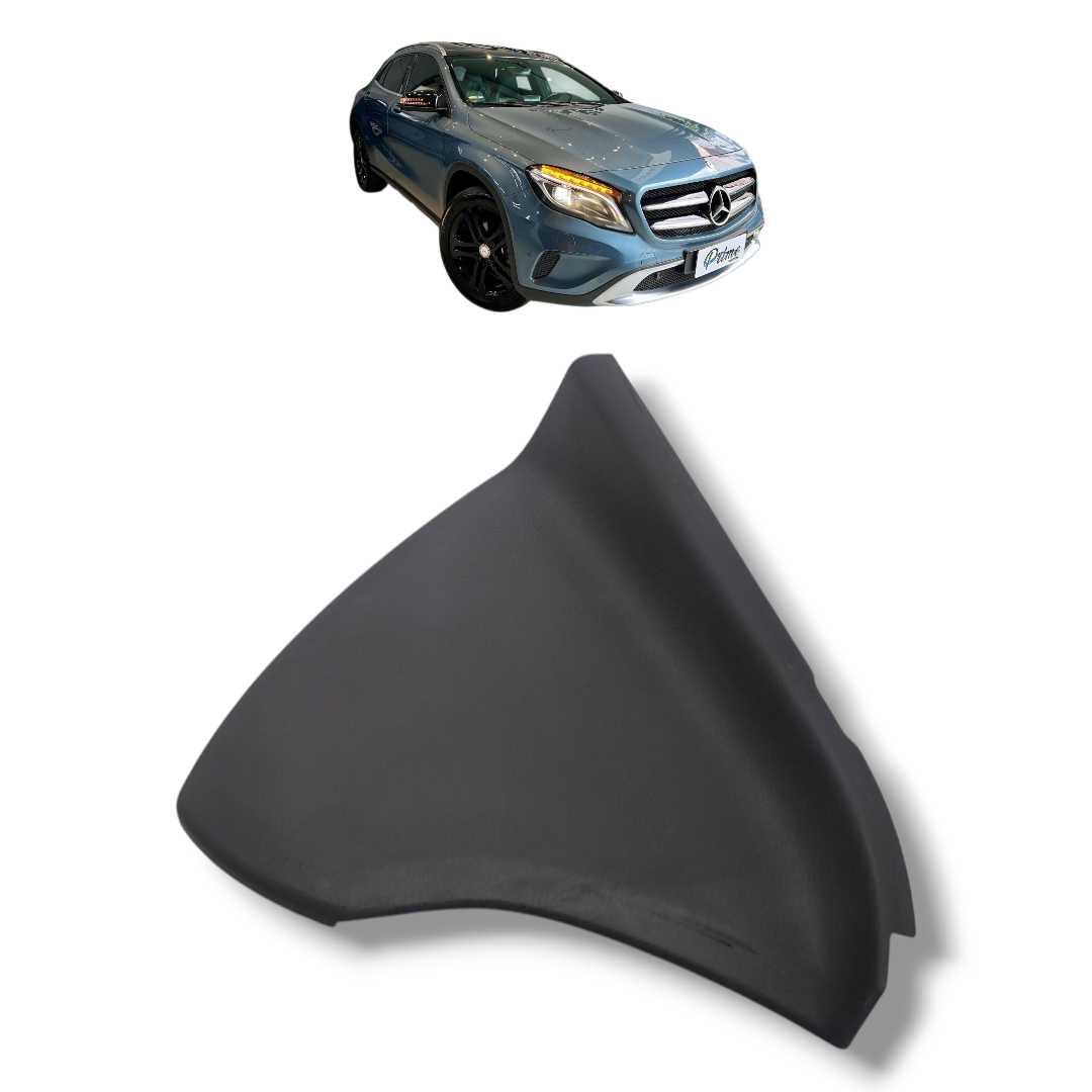 Moldura esquerdo painel Mercedes GLA 200 2015 a 2018 origin