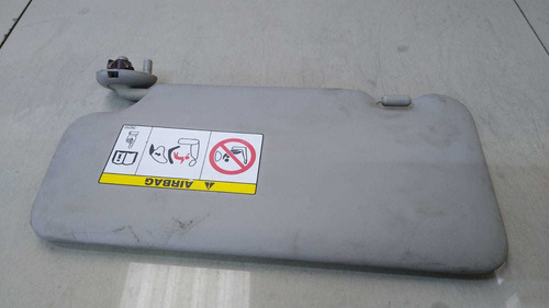 Quebra Sol Direito Honda  Fit 2016