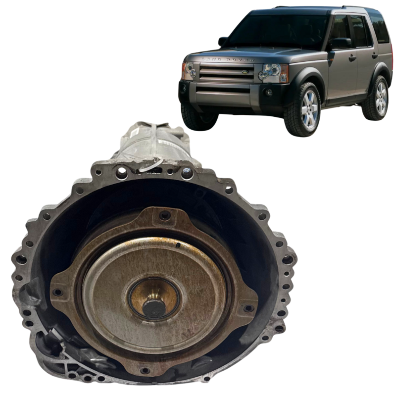 Caixa Cambio Discovery 3 4 Range Rover Sport 2.7 Dies 05/11