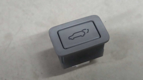 Botão Fechadura Tampa Traseira Hyundai Vera Cruz 2008 a 2010