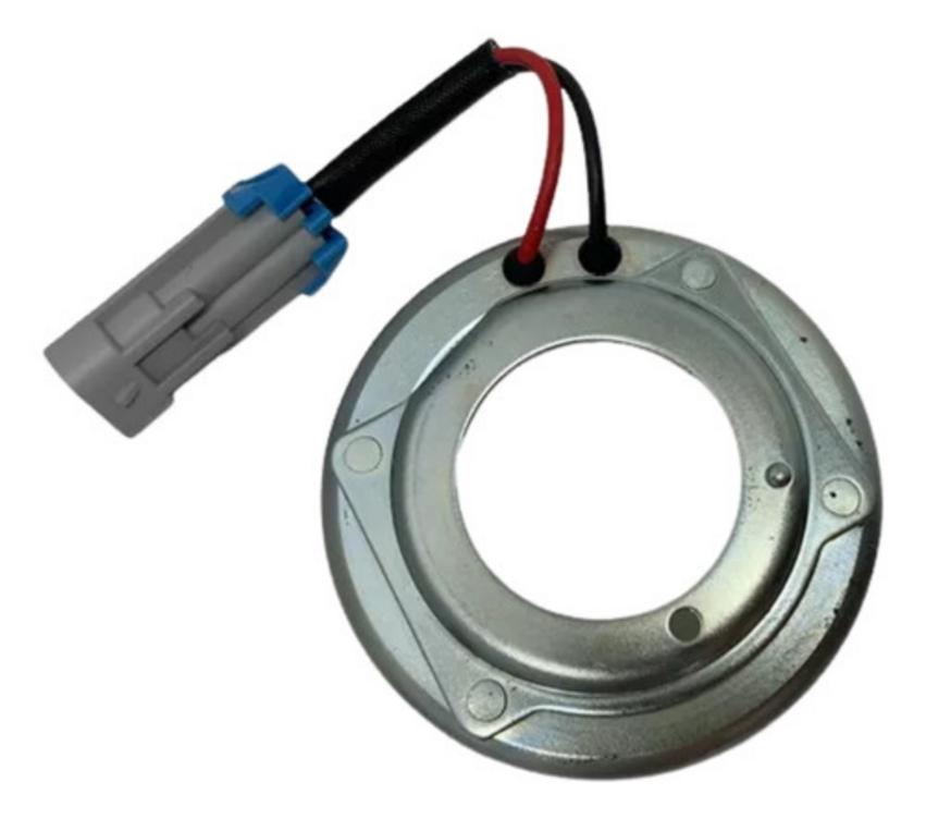 Bobina Compressor Ar Cond Onix Spin Prisma 2013 A 2017