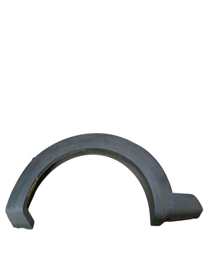 MOLDURA PARALAMA TRAS DIREITO STRADA WORKING 14/20 DETALHE