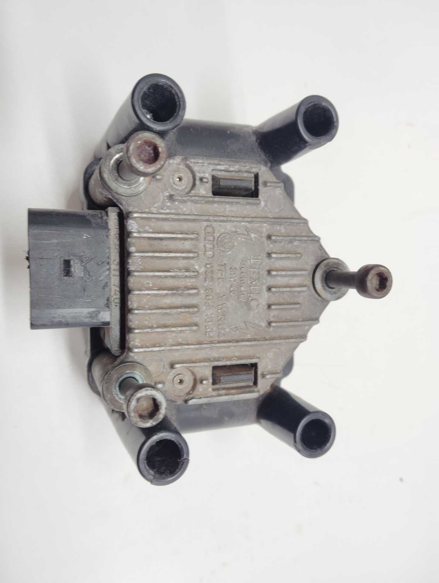 Bobina Vw Gol 1.0 2004