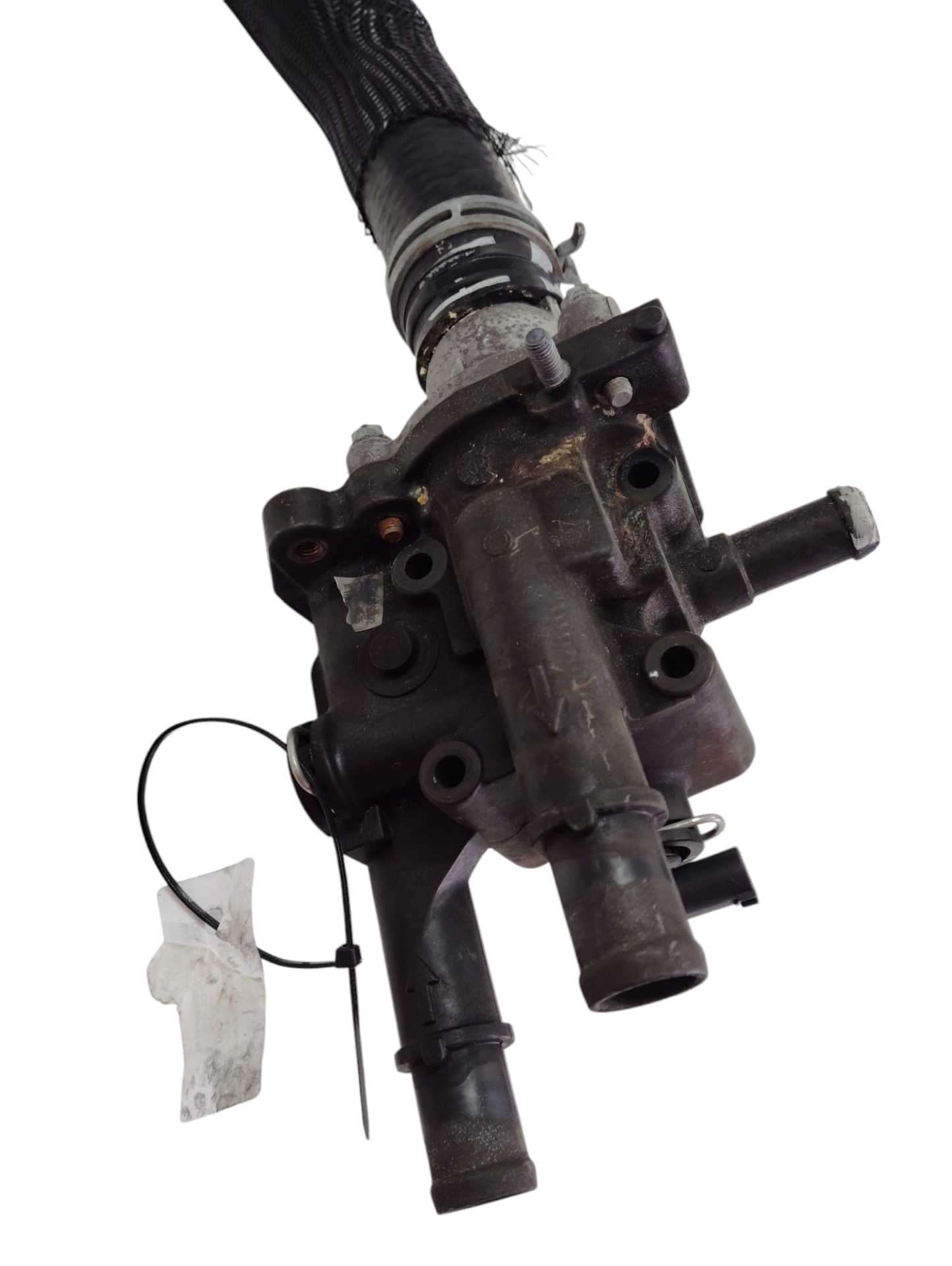 Carcaça Válvula Termostática Chevrolet Cruze Lt 1.8 At 2012