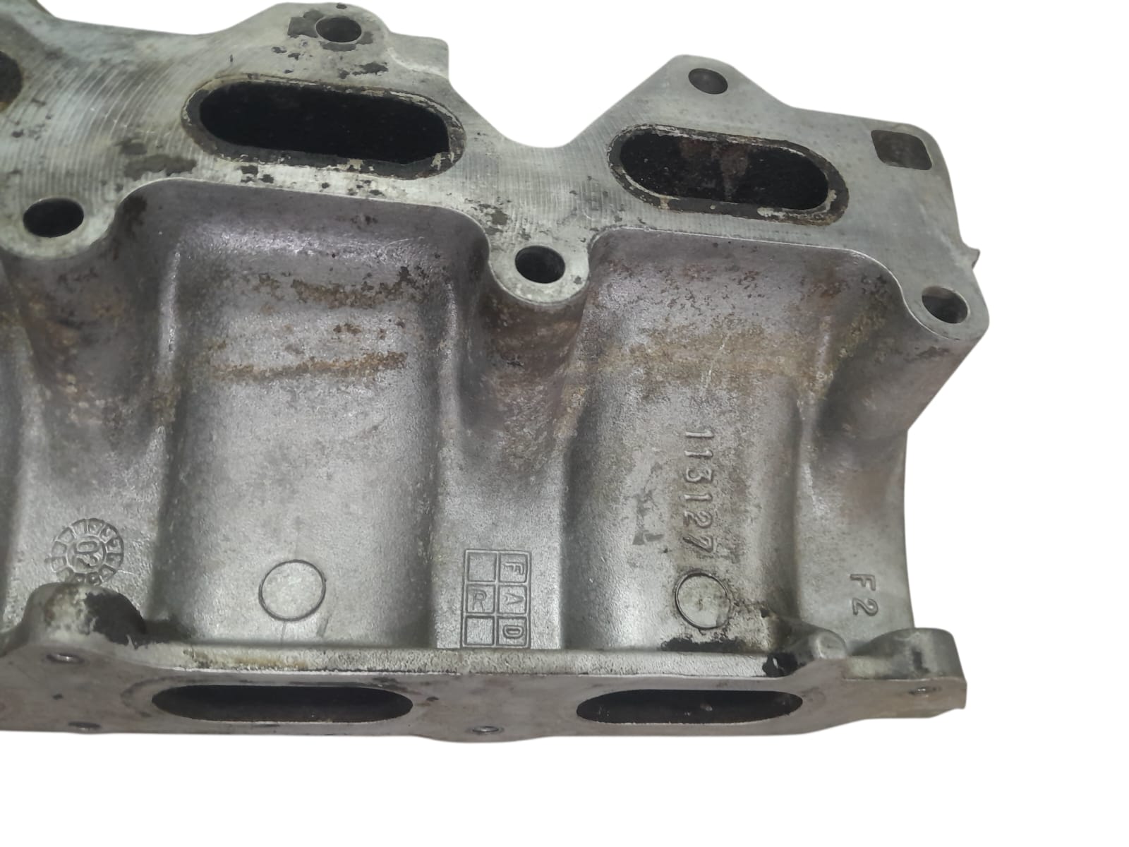 BASE COLETOR ADMISSAO RENAULT SCENIC 1.6 113127 (AS) - Mercado Drive