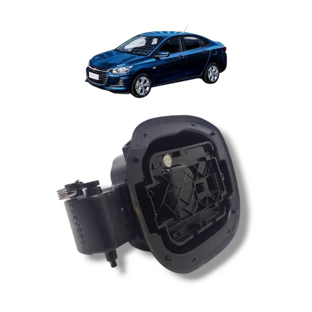 Portinhola Tanque Combustível Onix Sedan Plus 2020 2021/..