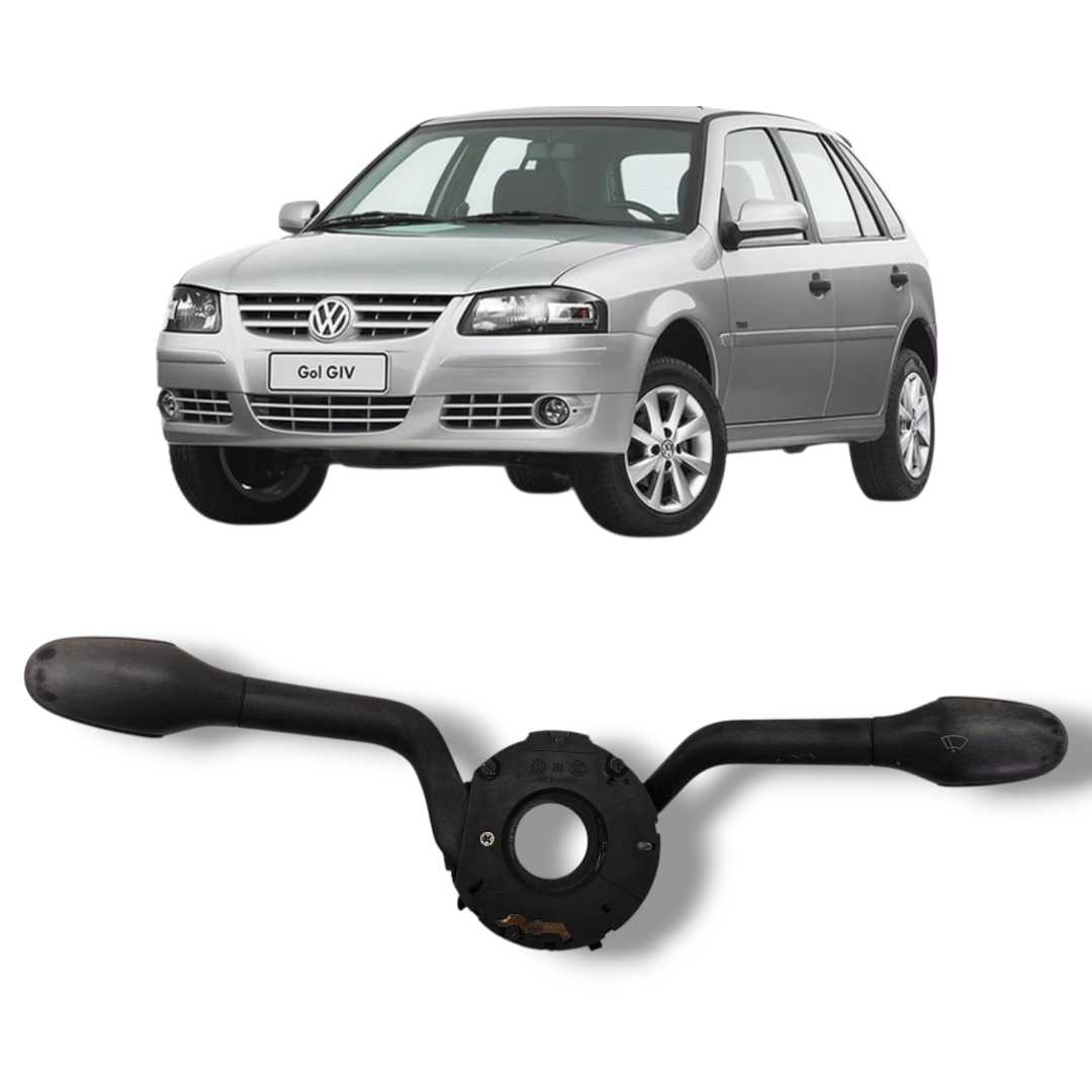 Chave seta VW Volkswagen Gol G4 2005 A 2014 origin