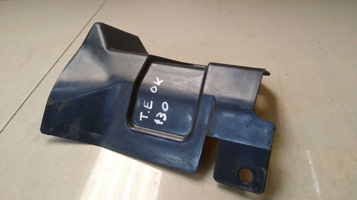 Acabamento Defletor Para-choque Traseiro E Hyundai I30 2011