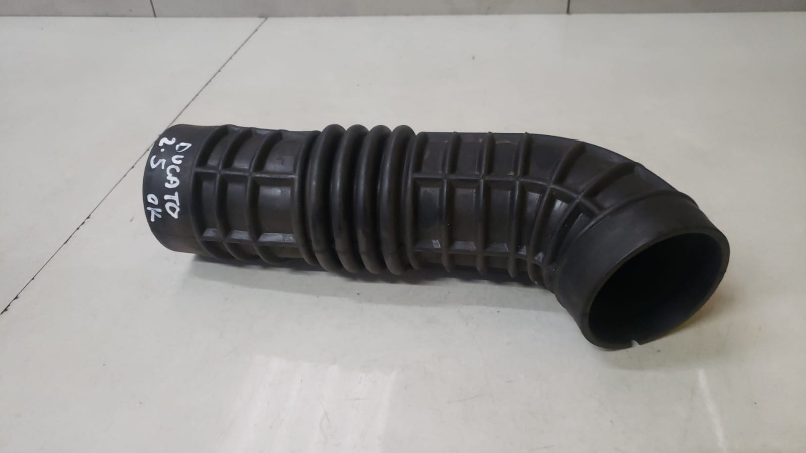 Duto Filtro De Ar Fiat Ducato 2.5 2005 a 2013 1312897080