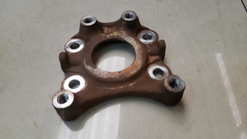 Suporte Cubo de Roda Traseiro Esquerdo Fiat Toro 2020