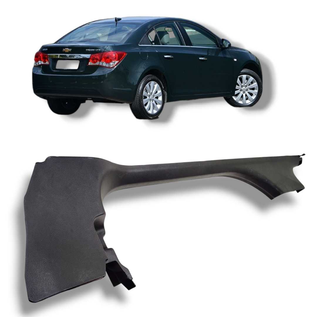  SOLEIRA DIANTEIRA ESQUERDA CHEVROLET CRUZE SEDAN ORIGINAL 