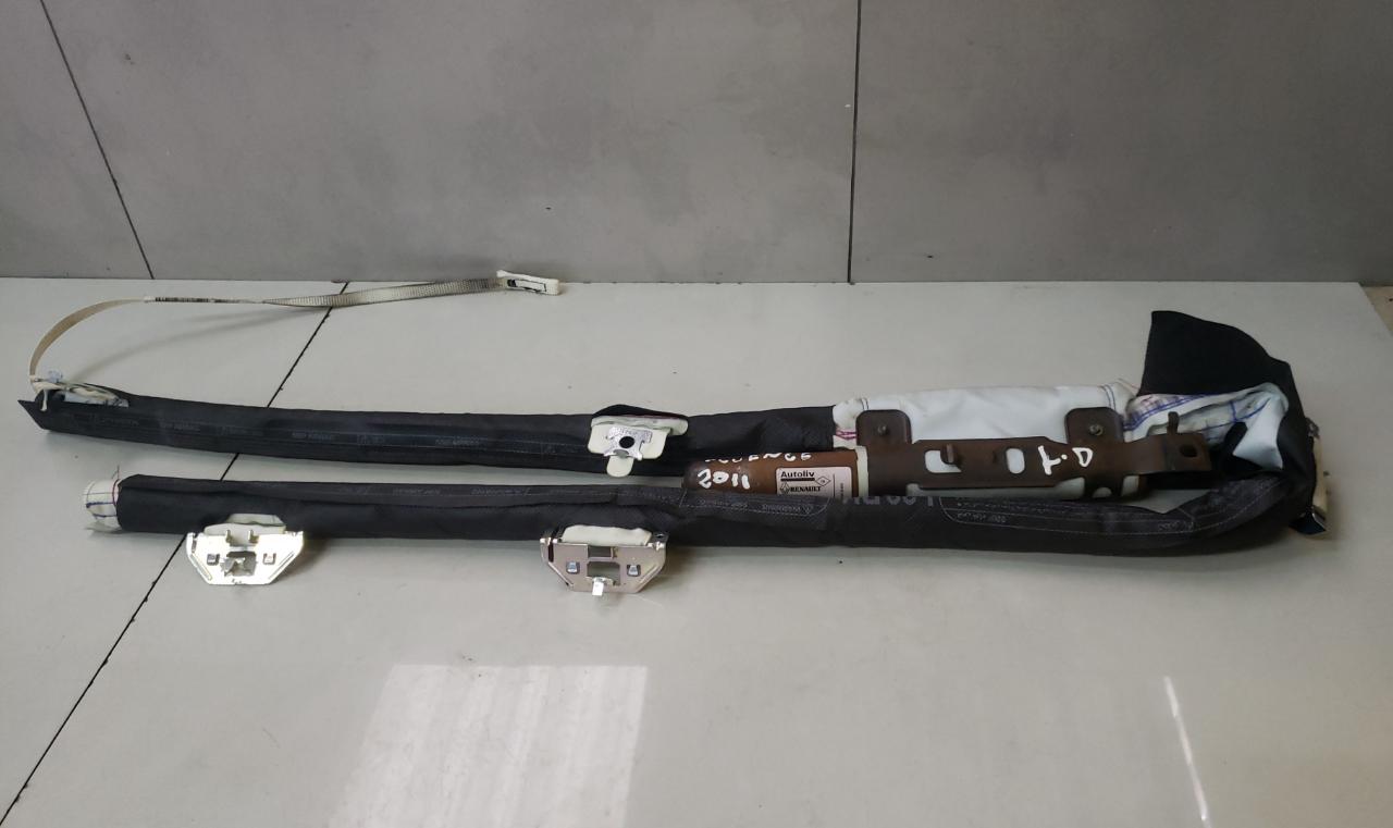 Cortina Airbag Lado Direito Renault Fluence 2011 A 2015