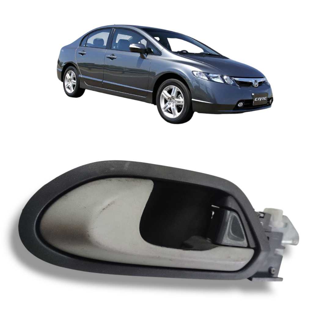 Maçaneta Interna Dianteira Direita Honda Civic Original
