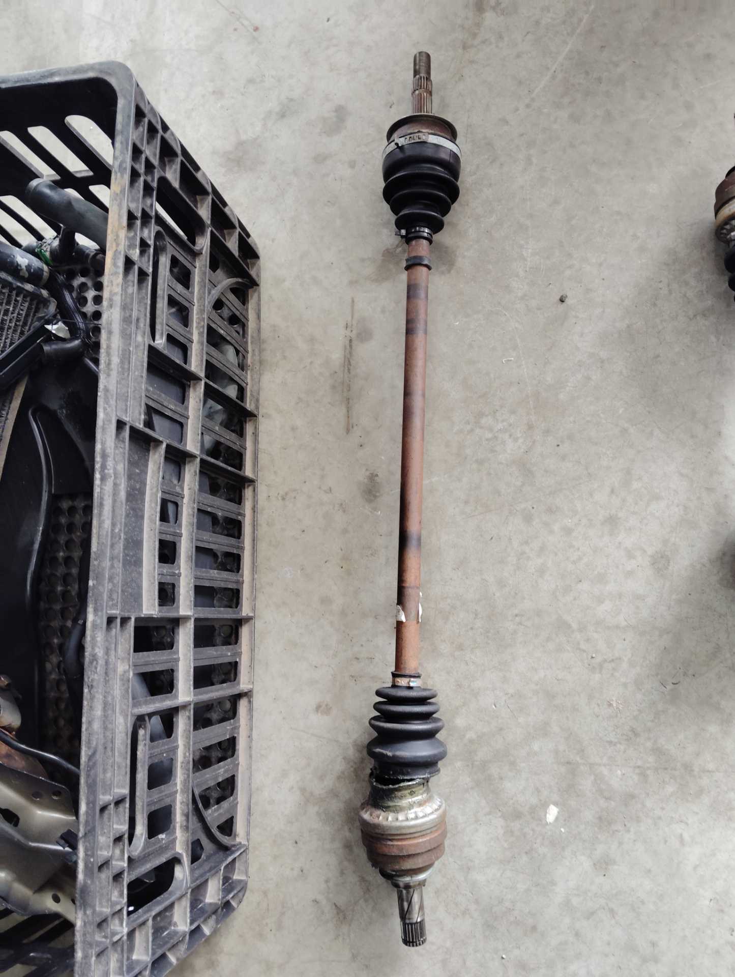 Semi Eixo Direito Chevrolet Cruze Lt 1.8 At 2012