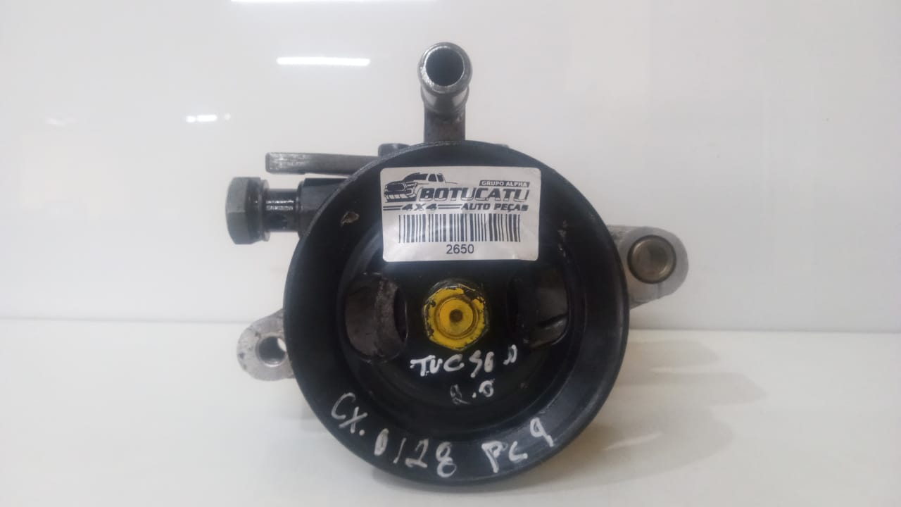 Bomba Direção Hidráulica Hyundai Tucson 2.0 2010