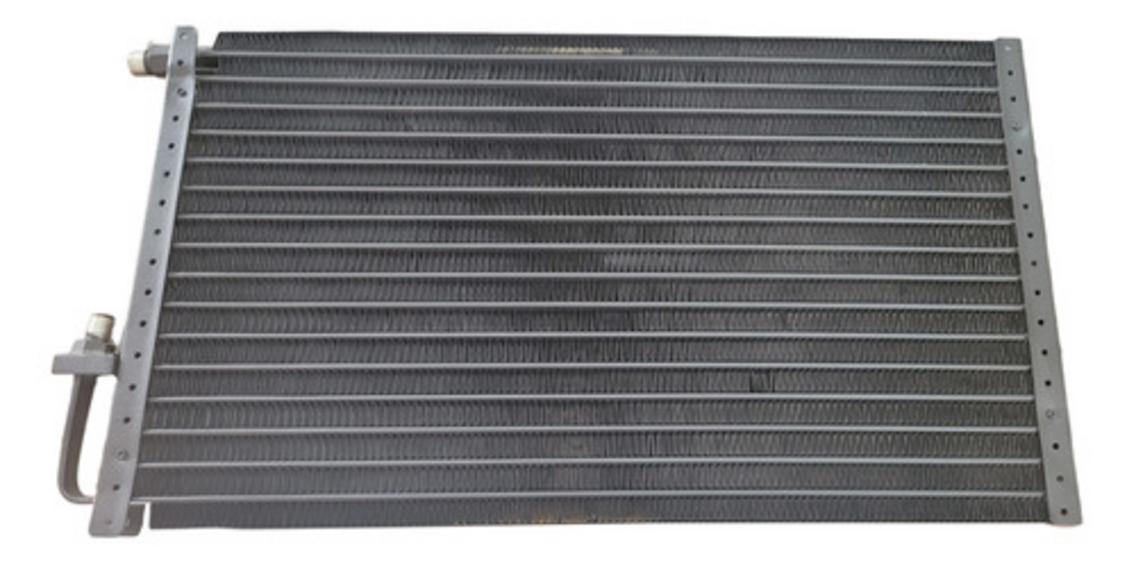 Condensador Universal 14x25 32mm Aletas Serpentina Teams