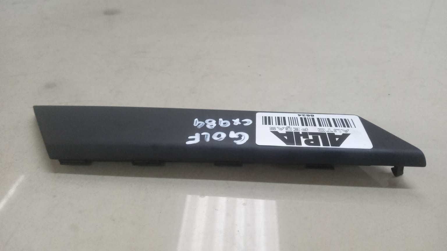 Acabamento Interno D.E. Volkswagen Golf Tsi 2014 | 5GM868039