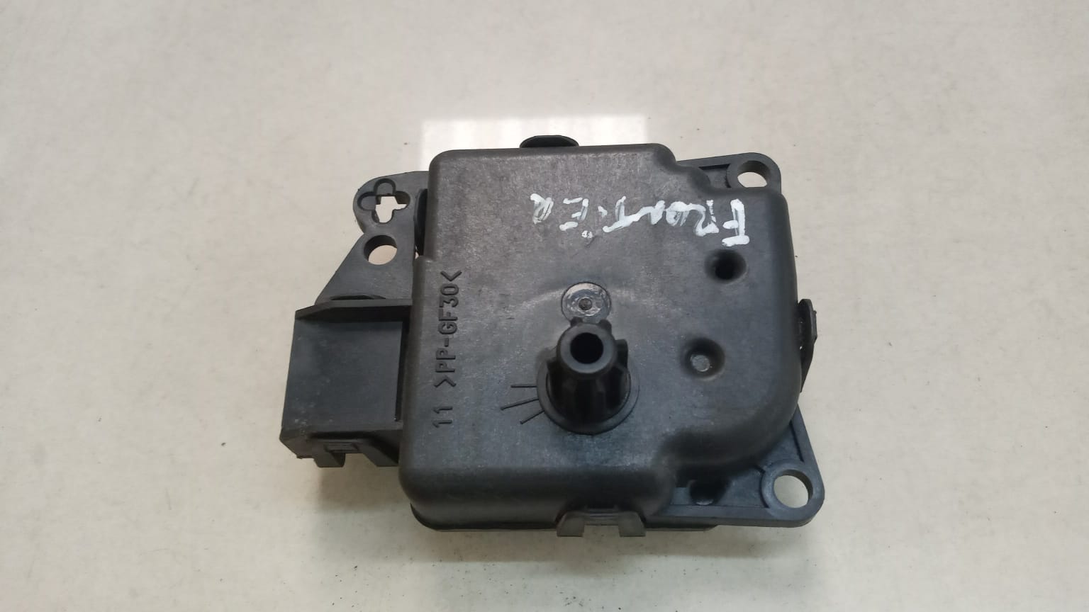 Motor Atuador Caixa Ar Forçado Nissan Frontier 2008 (4)