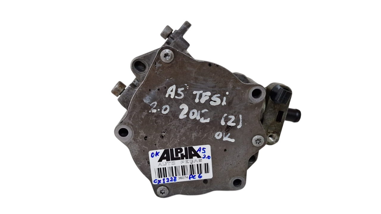 Bomba Vácuo Audi A5 2.0 Tfsi 2011 2012