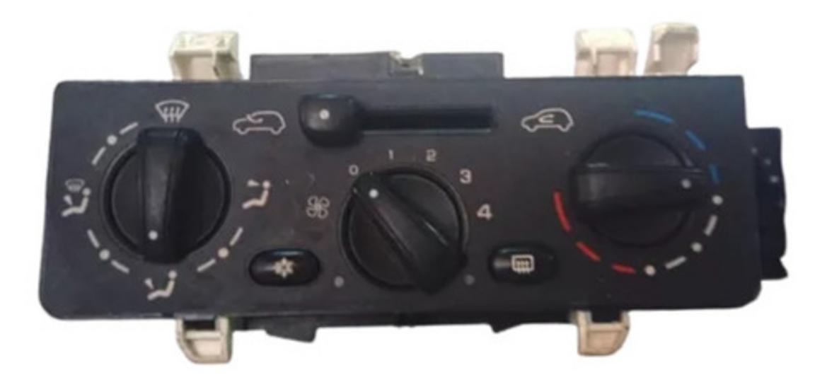 Comando Controle Ar Condicionado Citroen C3 2008 2009