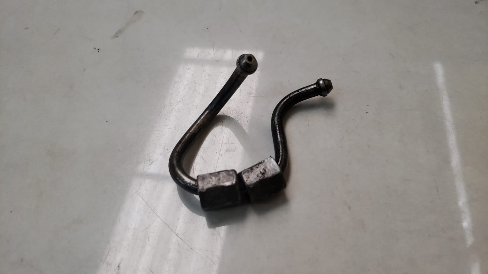 Cano Injetor Fiat Ducato 2.8 2007 a 2011