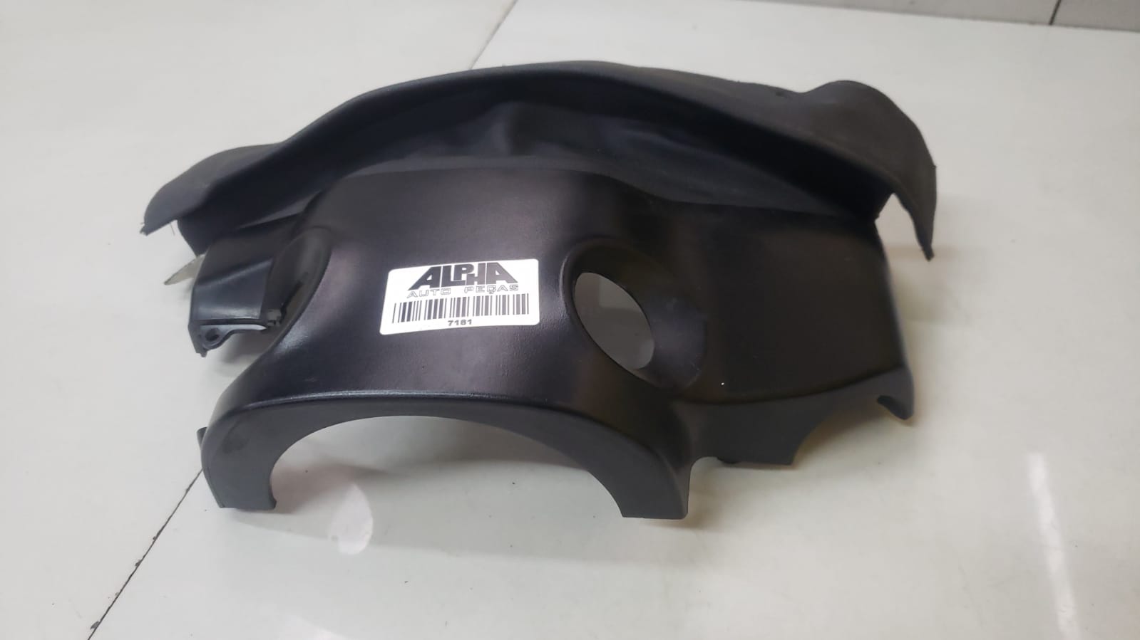 Moldura Superior Coluna direção Fiat Toro 2016 a 2021