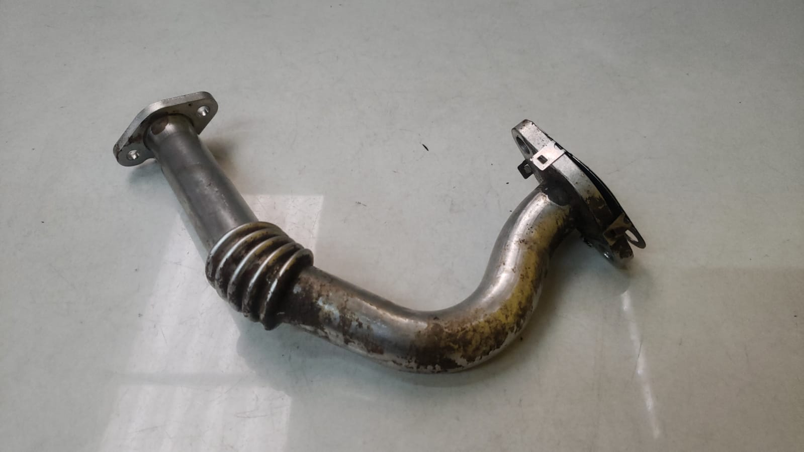 Tubo Turbina Egr Vw Amarok 2.0 2013 2014