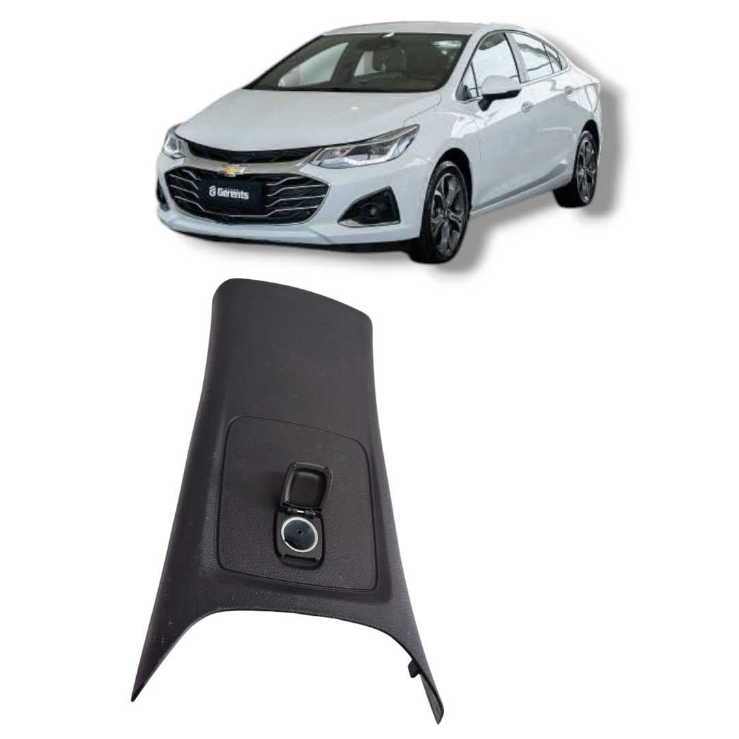 Moldura console central GM Cruze 2017 2022