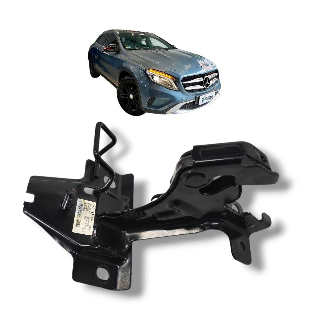 Dobradiça banco traseiro Mercedes GLA 200 2015 2018 origin