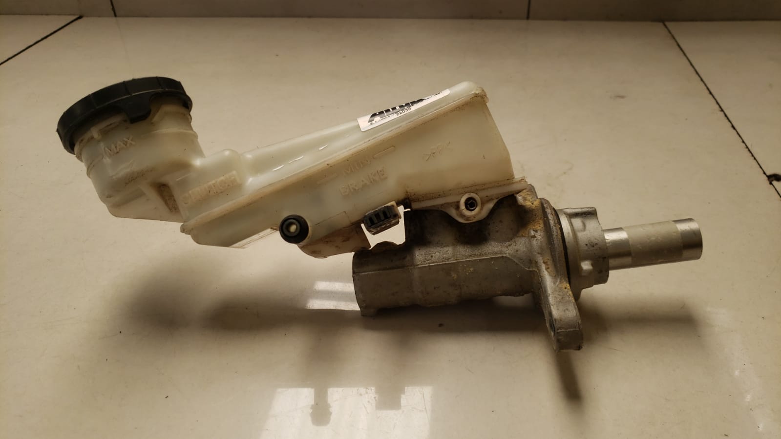 Cilindro Mestre C/reservatório Gm S10 2.4 2012 a 2016