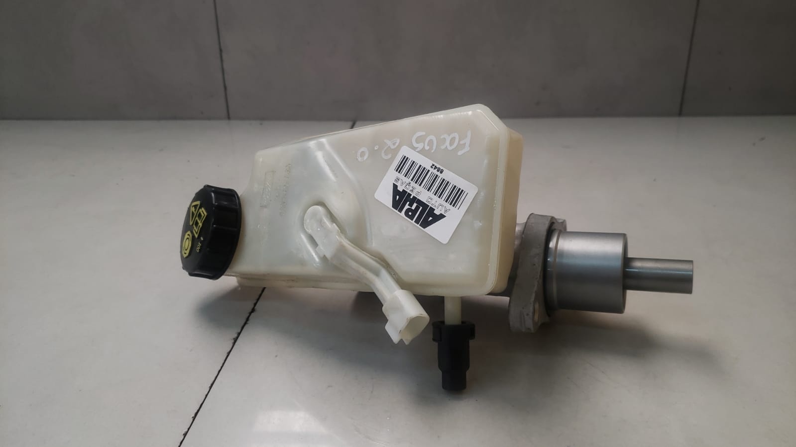 Cilindro Mestre C/reservatório Ford Focus 2.0 2008 a 2013