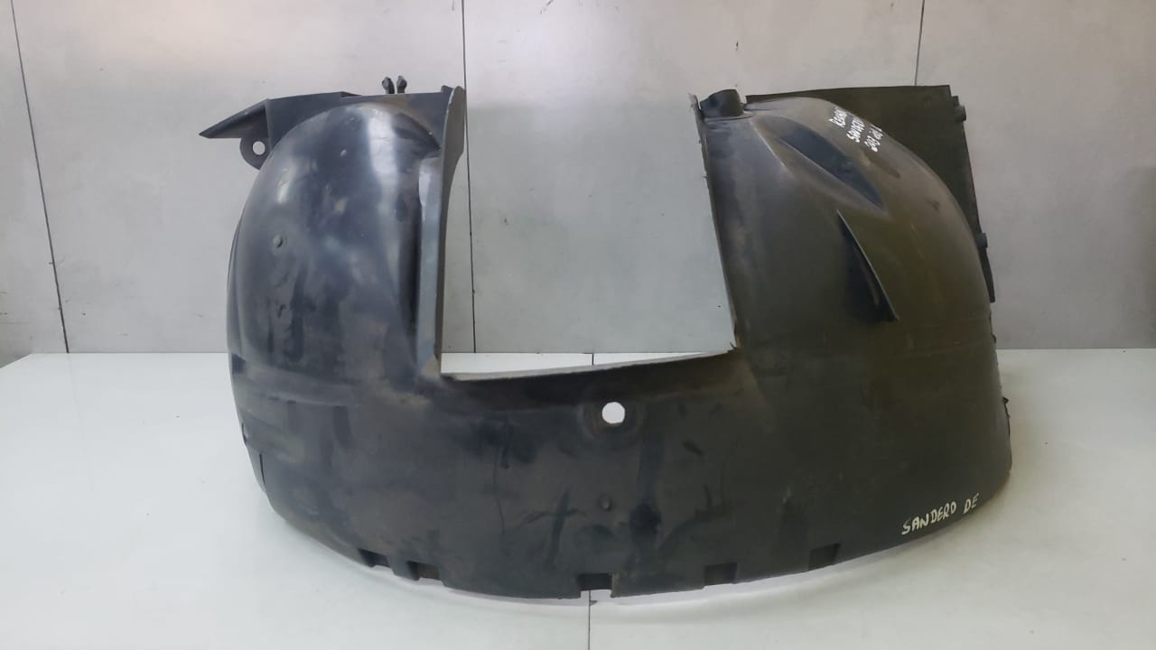 Parabarro Dianteiro Esquerdo Renault Sandero 2013 2014