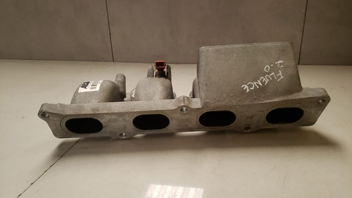 Suporte Coletor Admissão Renault Fluence 2.0 2011 a 2018