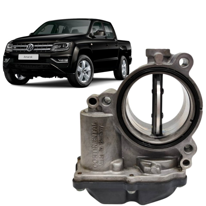 TBI CORPO DE BORBOLETA VW AMAROK 3.0 059145950BH