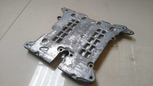 Suporte Chapa Coletor Bmw 320i 2.0 2013 2014 2015 Turbo