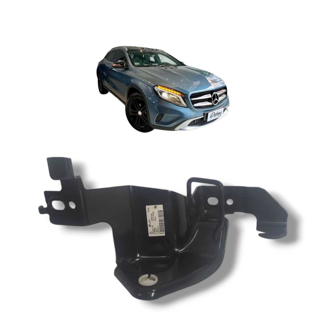 Dobradiça banco traseiro direito Mercedes GLA 200 2015 18