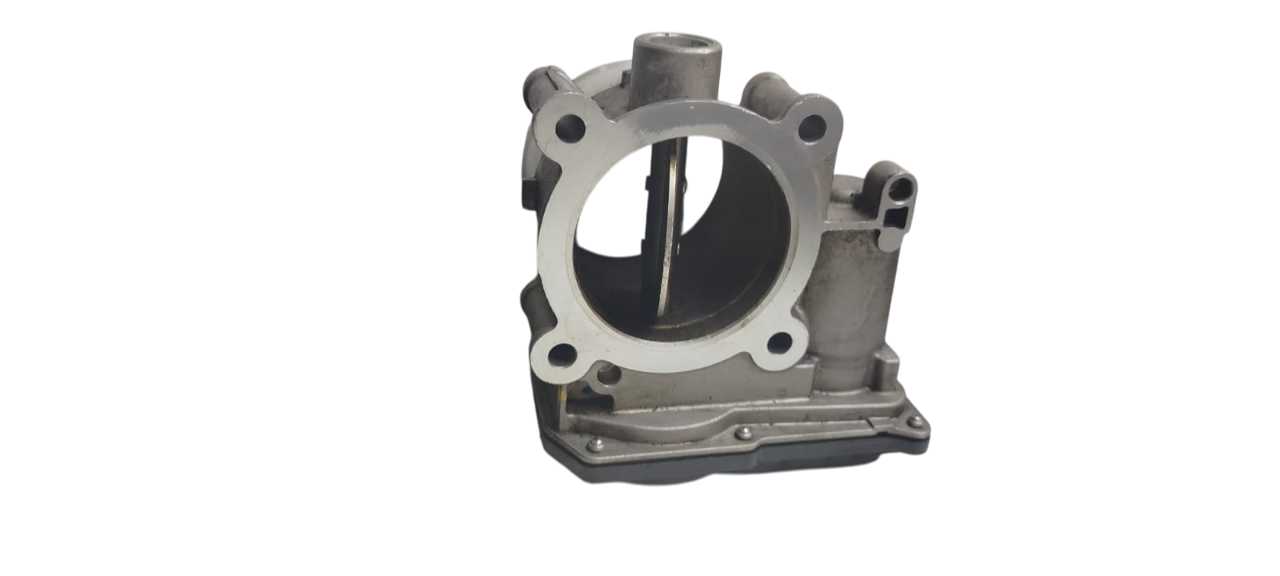 Tbi Corpo Borboleta New Triton 2.4 16V 2017/2020