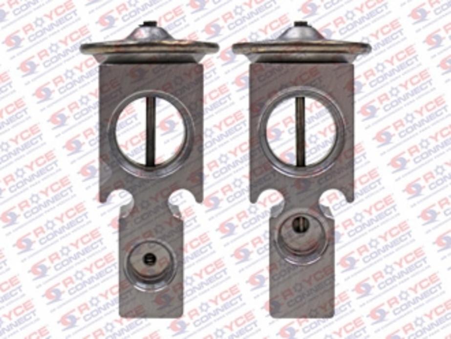 RD VÁLVULA DE EXPANSÃO TOYOTA ETIOS 2013