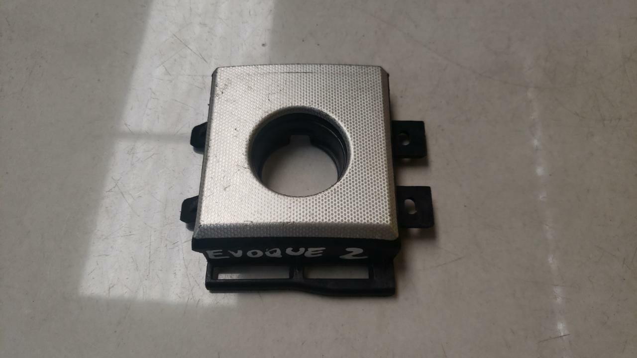 Moldura Botão Start Stop Range Rover Evoque 2012 a 2015 (2)