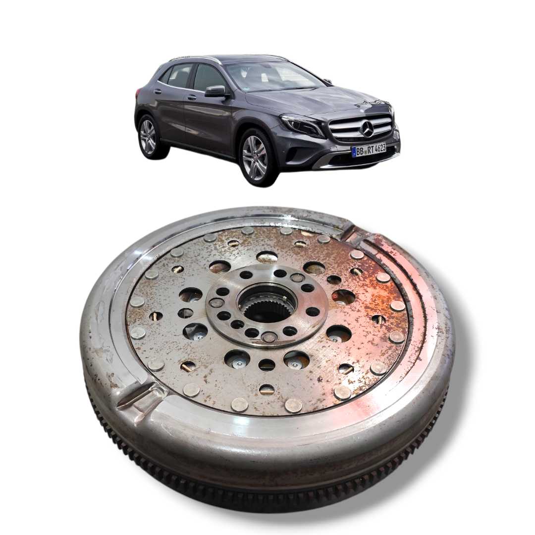 Cremalheira volante Mercedes GLA 20O 2015 a 2020 original