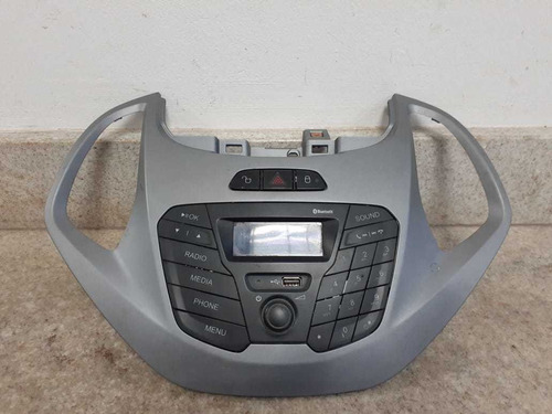 Central Multimídia Ford Ka 2015 2016 2017 2018 Original