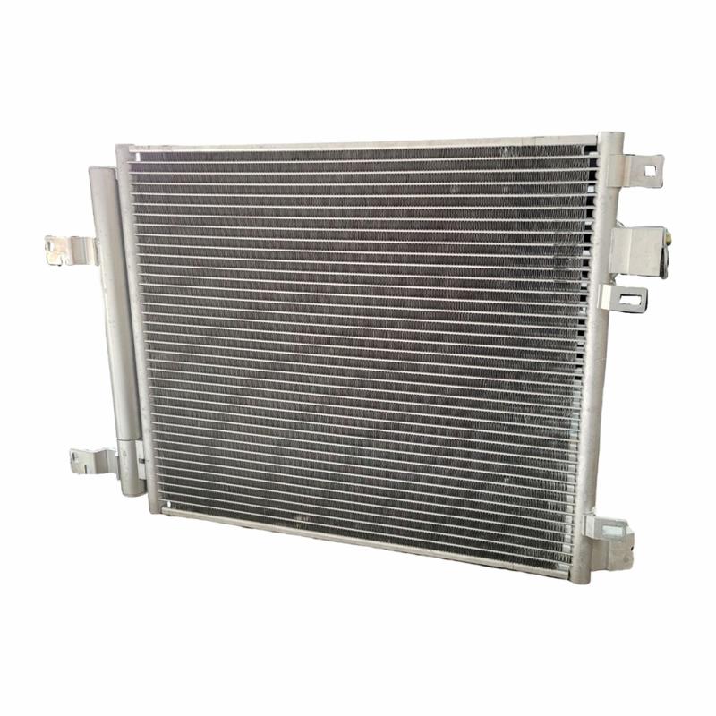 CONDENSADOR RENAULT CLIO 2012