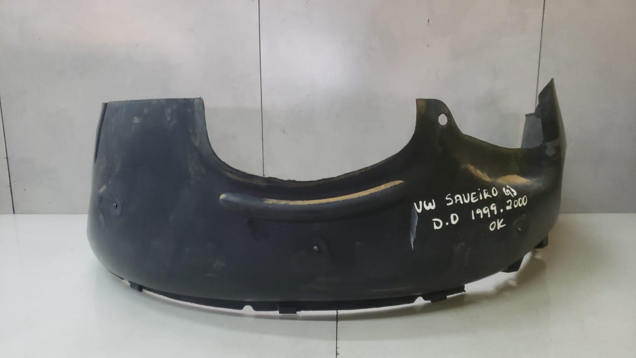 Parabarro Dianteiro Direito Vw Saveiro G3 1999 2000
