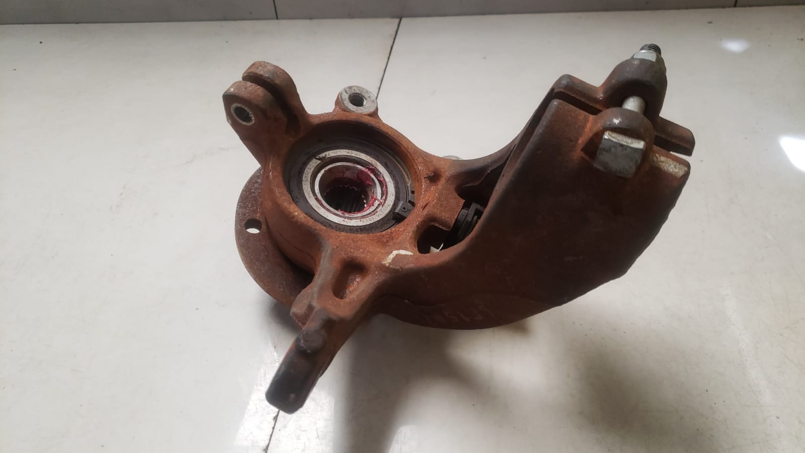 Mangueira Eixo Dianteira direita Citroen C4 Cactus 2018 a 2022